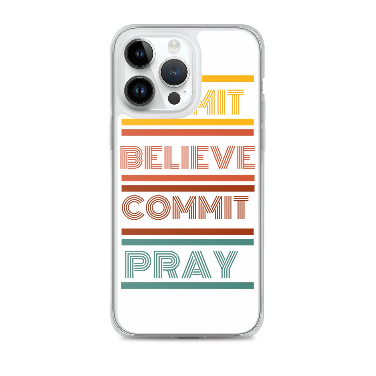 Clear Case for iPhone®