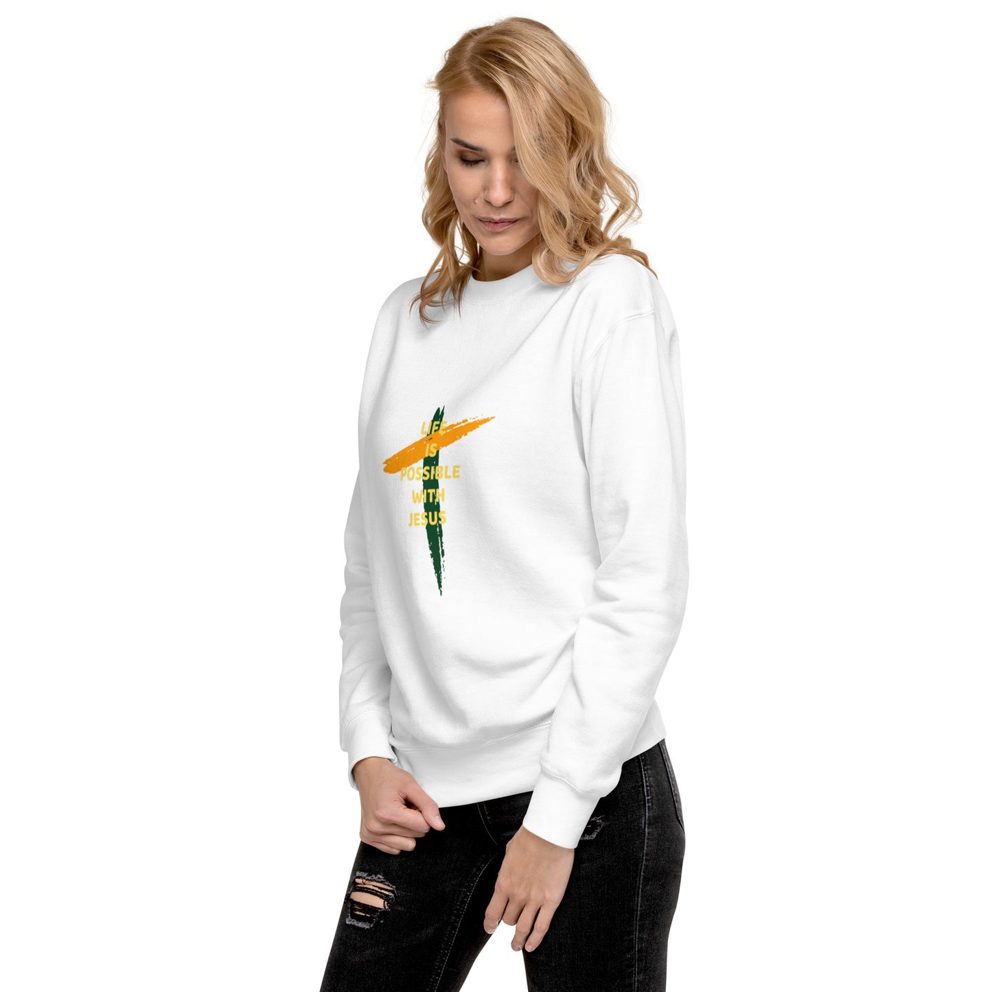 Unisex Premium Sweatshirt