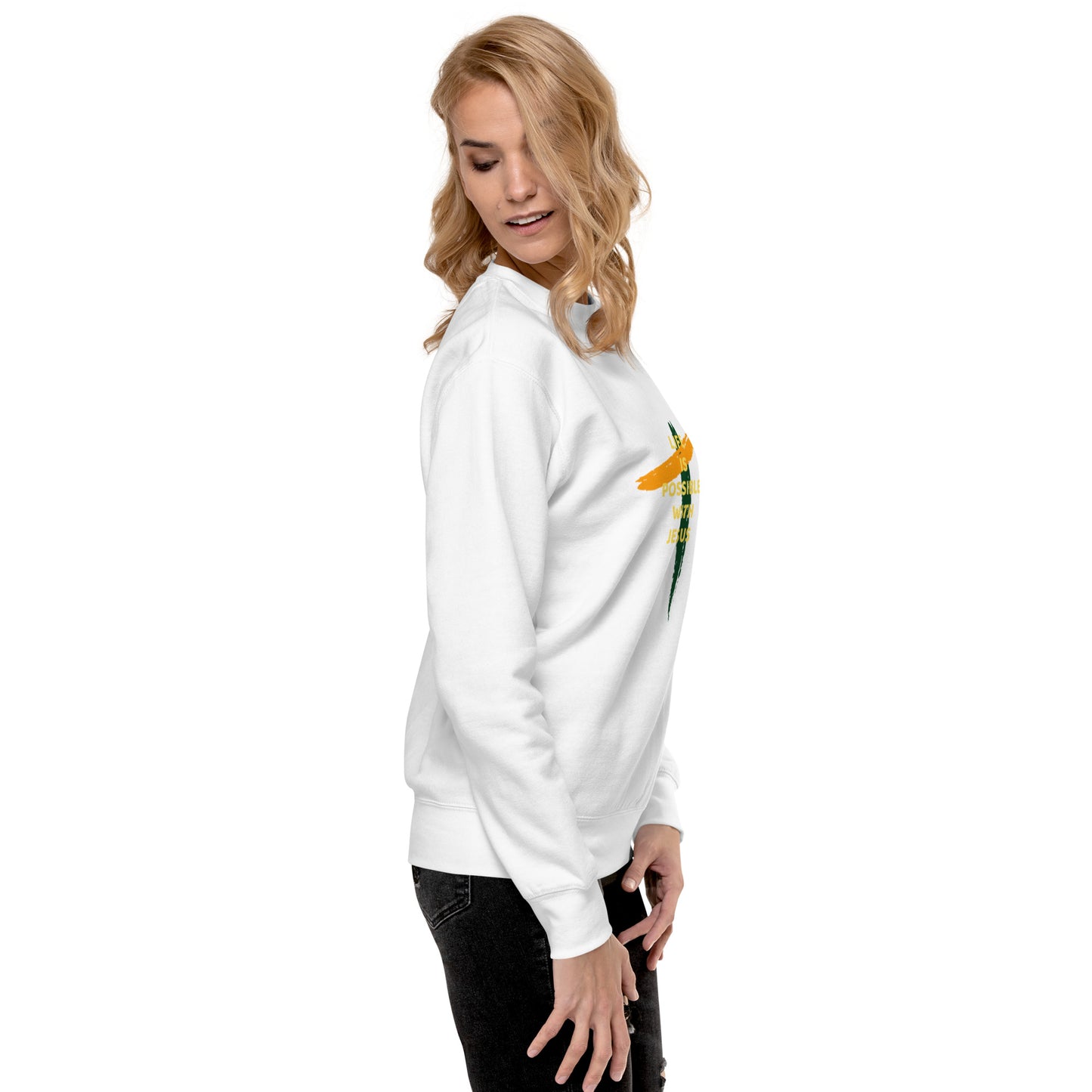 Unisex Premium Sweatshirt