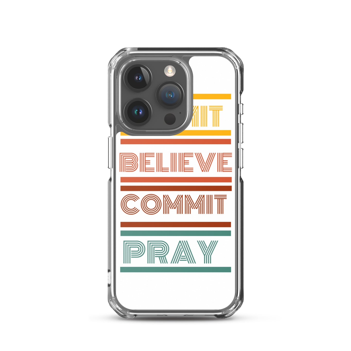 Clear Case for iPhone®