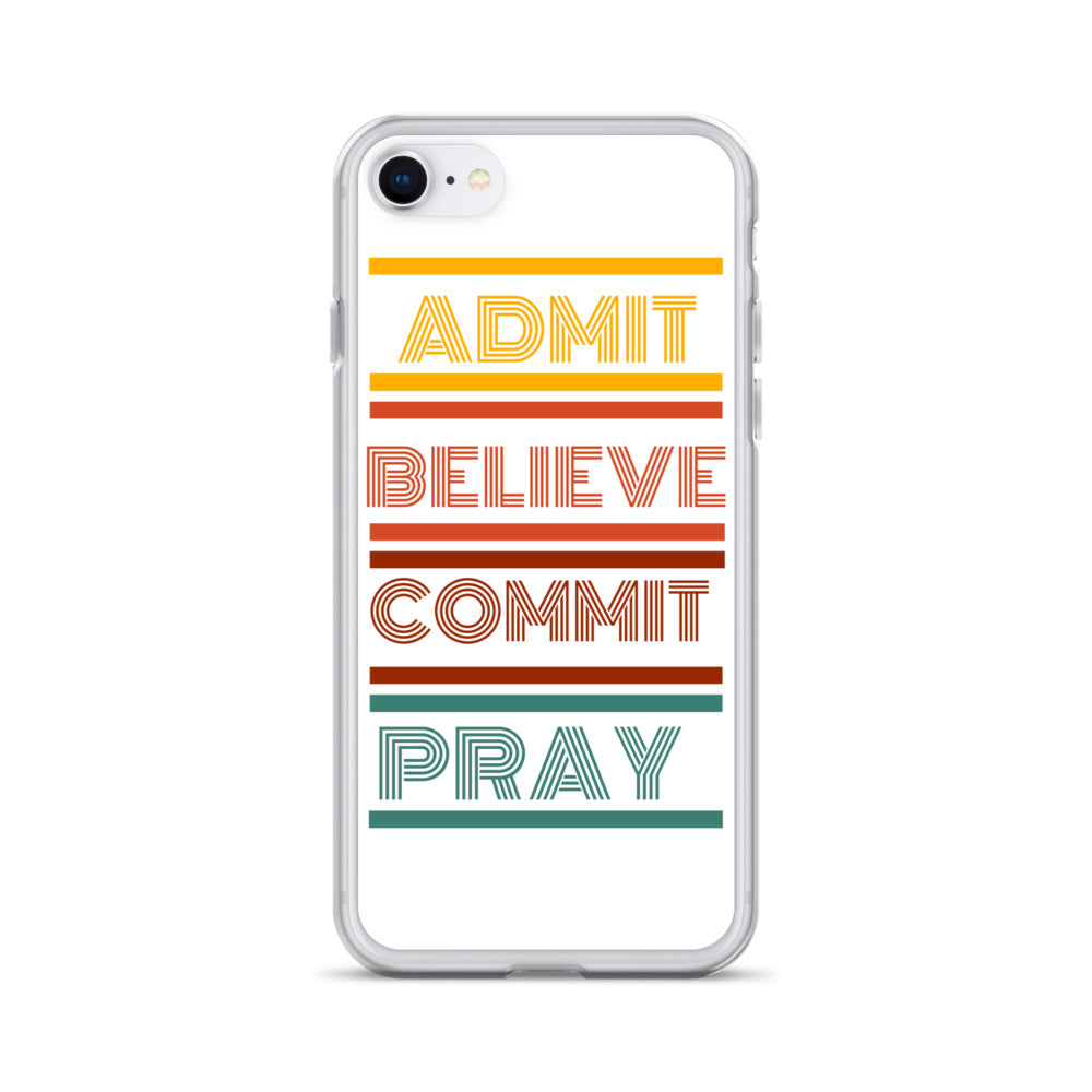 Clear Case for iPhone®