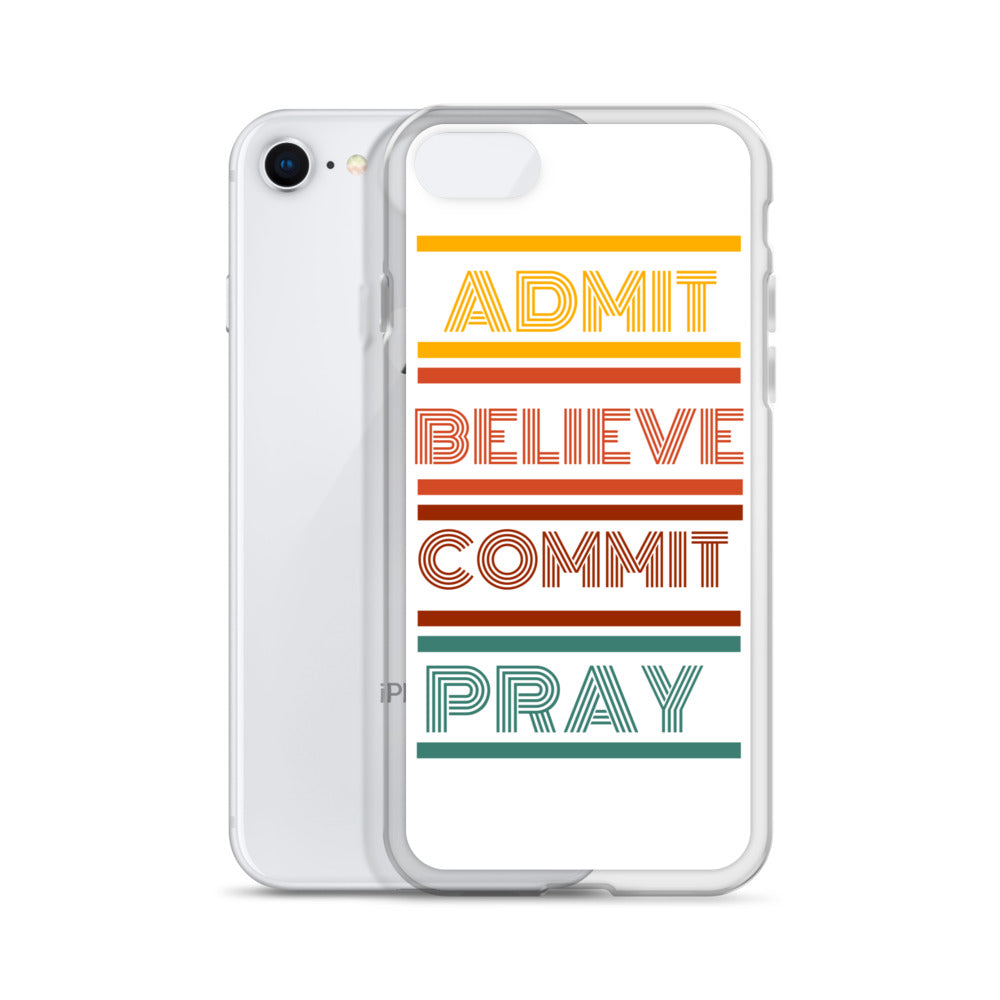 Clear Case for iPhone®