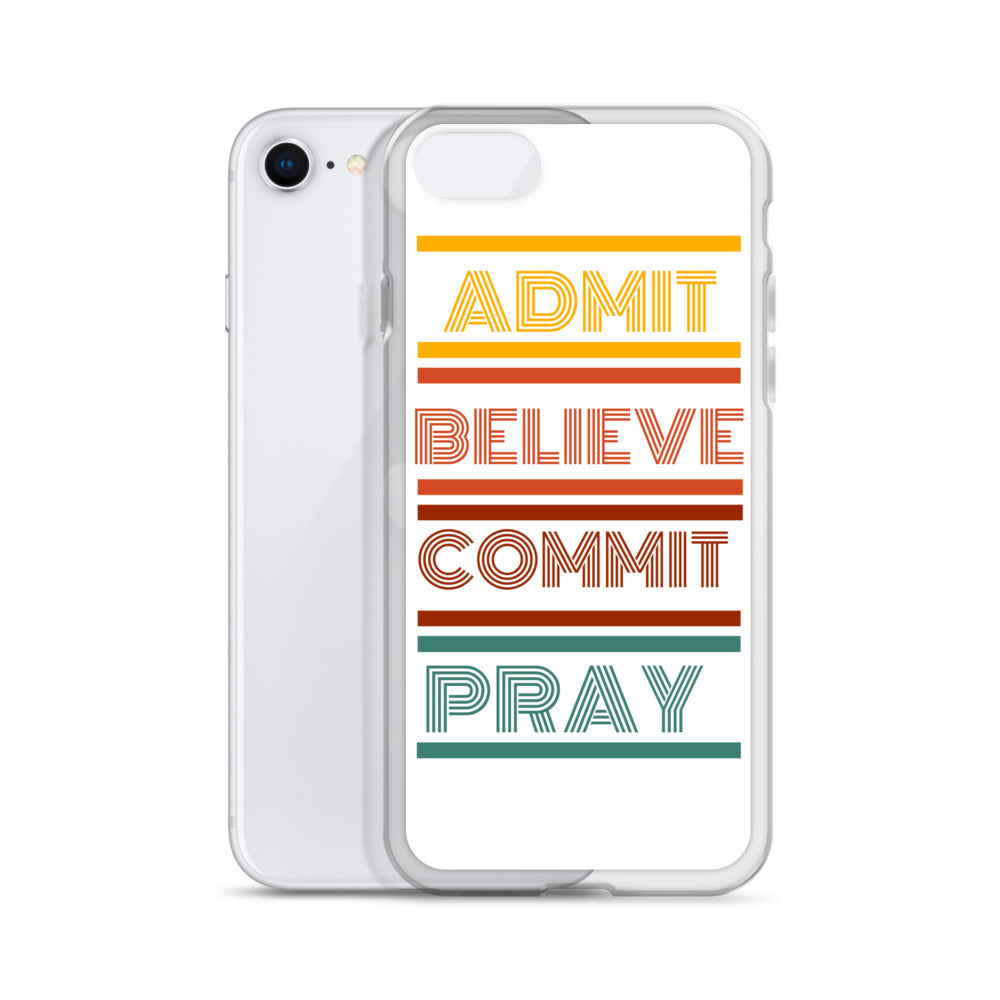 Clear Case for iPhone®