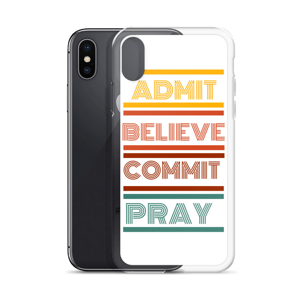 Clear Case for iPhone®