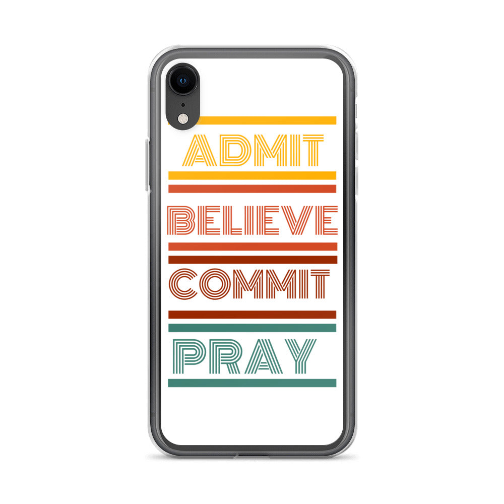 Clear Case for iPhone®