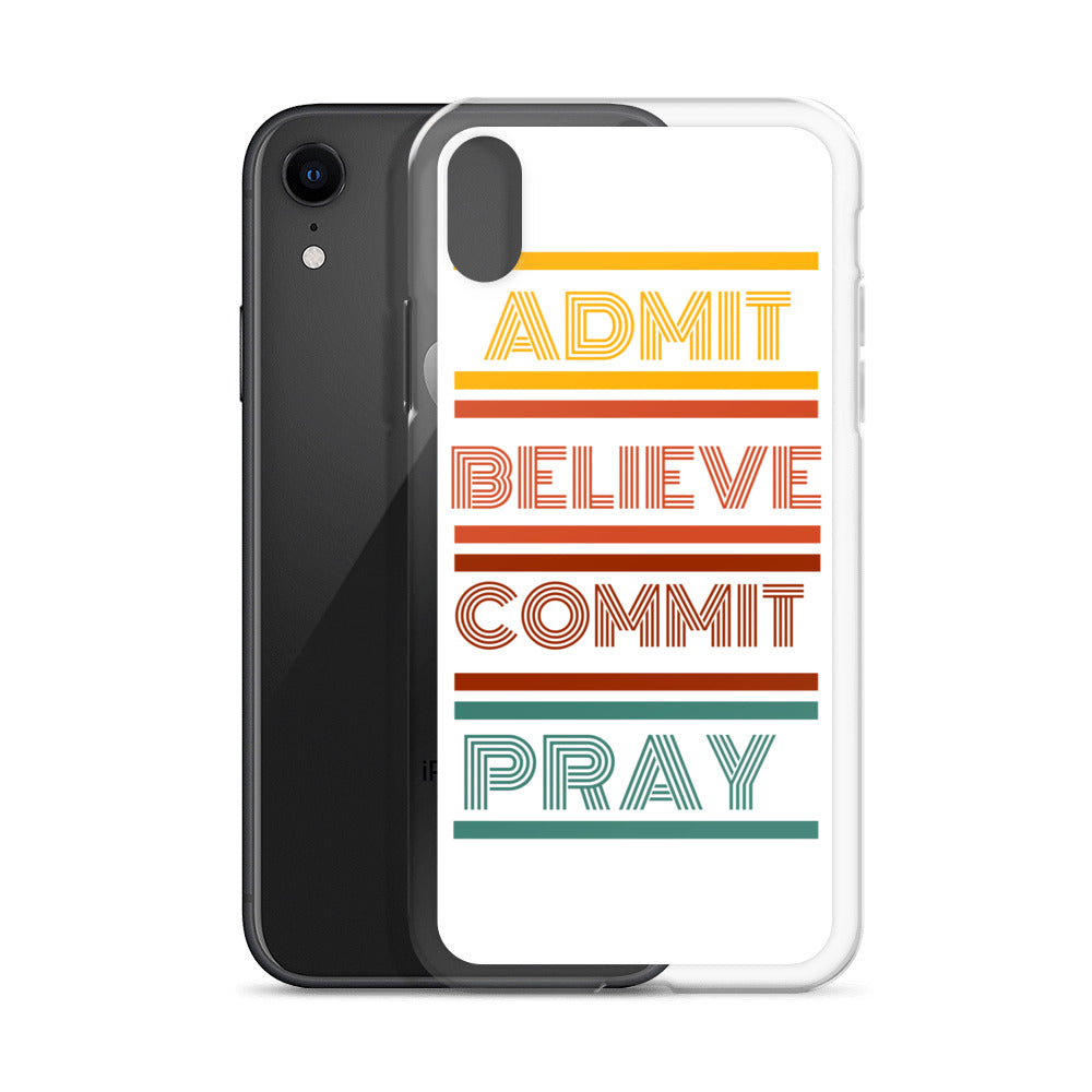 Clear Case for iPhone®