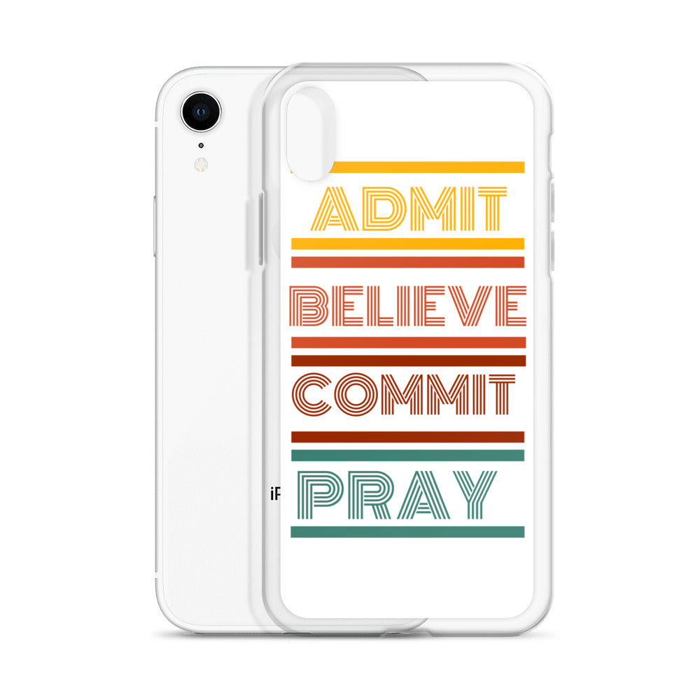 Clear Case for iPhone®