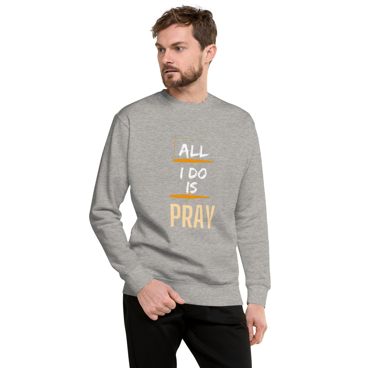Unisex Premium Sweatshirt