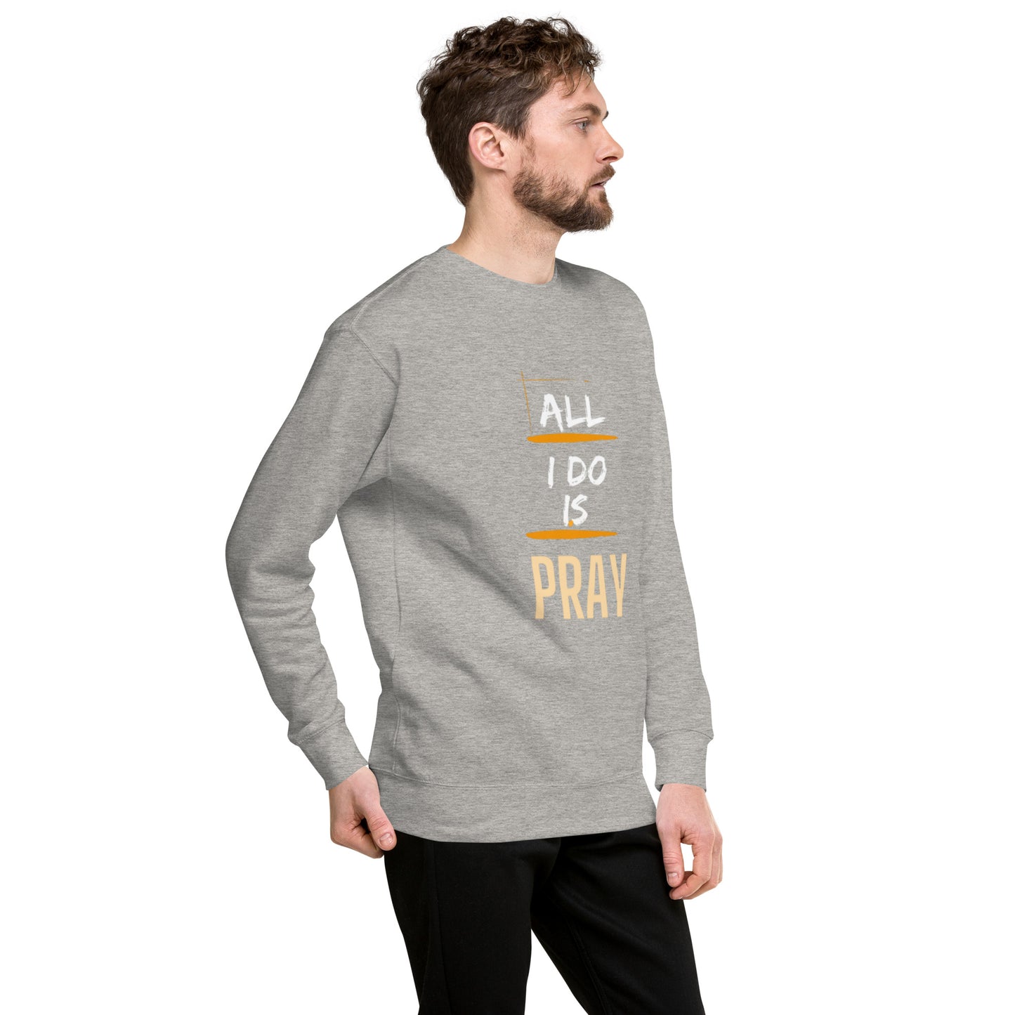 Unisex Premium Sweatshirt